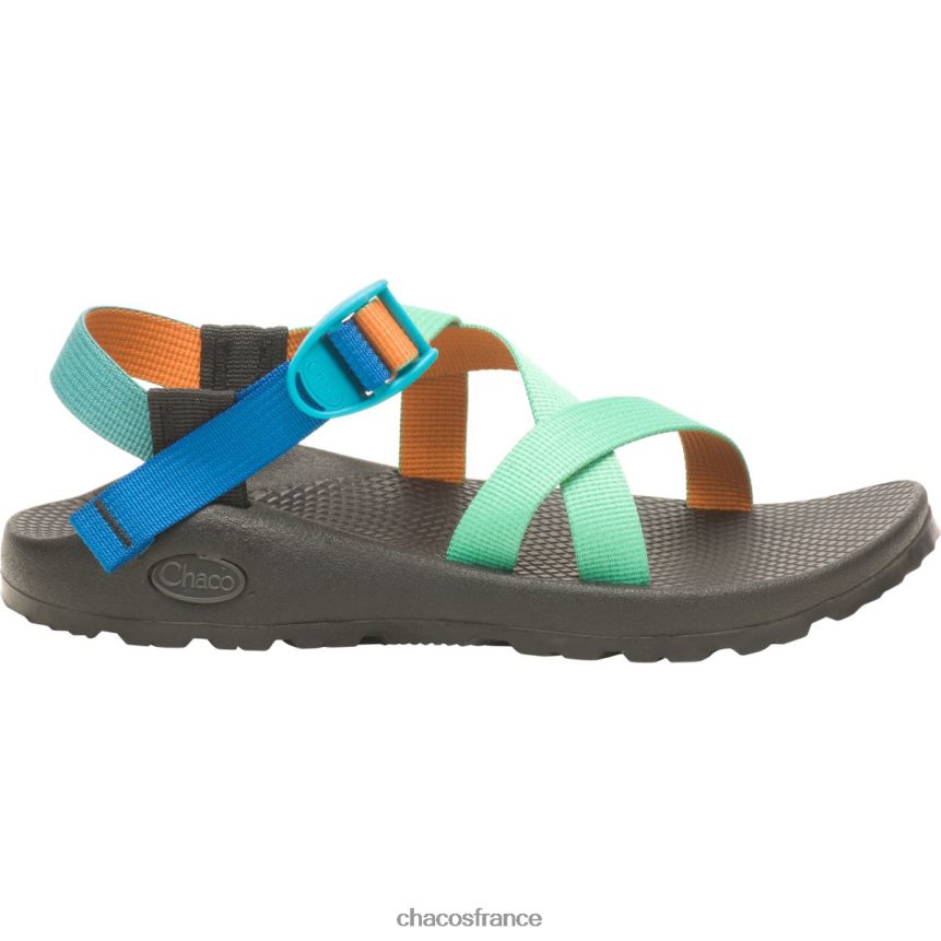 Chaco 4200P8129 femmes chacos z/2 classic seablock pour femmes bloc marin Chaco 4200P8129 femmes chacos z/2 classic seablock pour femmes bloc marin