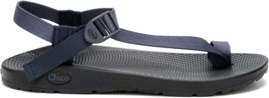 Chaco 4200P8140 Hommes chacos sabots chillos pour hommes bleu tempête bleu orage Chaco 4200P8140 Hommes chacos sabots chillos pour hommes bleu tempête bleu orage